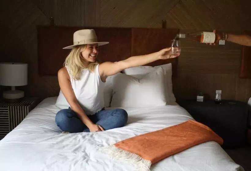 酒店 Calistoga Motor Lodge And Spa, A Jdv By Hyatt