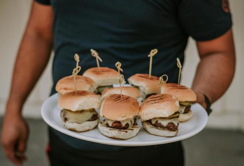 호텔 Calistoga Motor Lodge And Spa, A Jdv By Hyatt