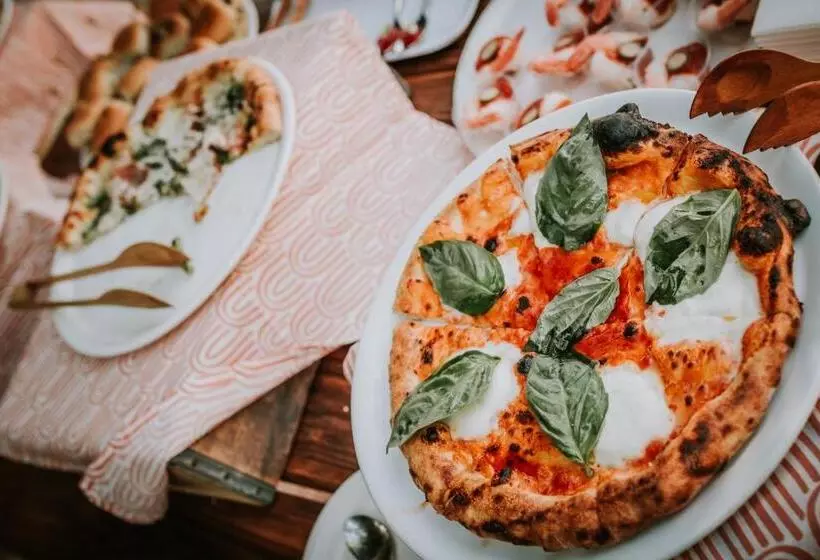 酒店 Calistoga Motor Lodge And Spa, A Jdv By Hyatt