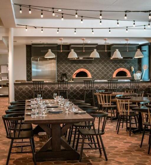 호텔 Calistoga Motor Lodge And Spa, A Jdv By Hyatt