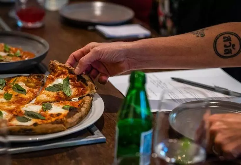 酒店 Calistoga Motor Lodge And Spa, A Jdv By Hyatt