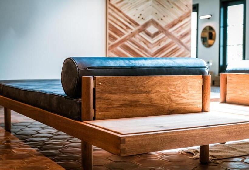 호텔 Calistoga Motor Lodge And Spa, A Jdv By Hyatt