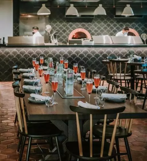 酒店 Calistoga Motor Lodge And Spa, A Jdv By Hyatt