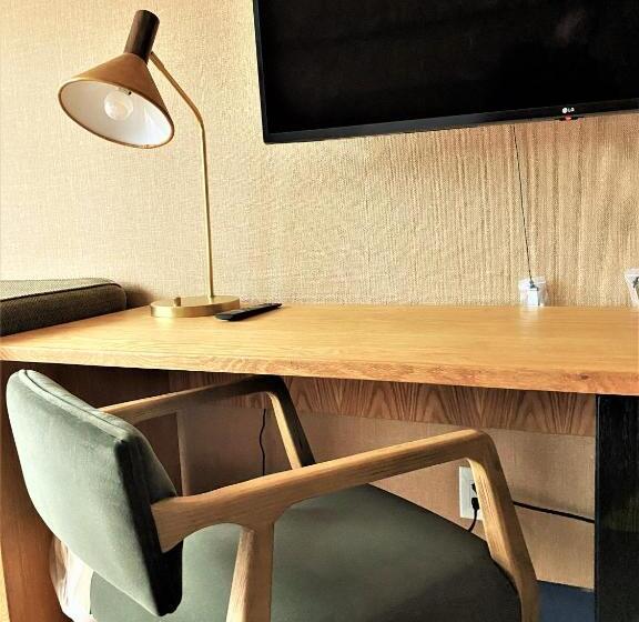 호텔 Calistoga Motor Lodge And Spa, A Jdv By Hyatt