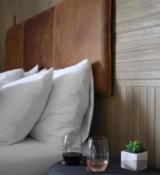 酒店 Calistoga Motor Lodge And Spa, A Jdv By Hyatt