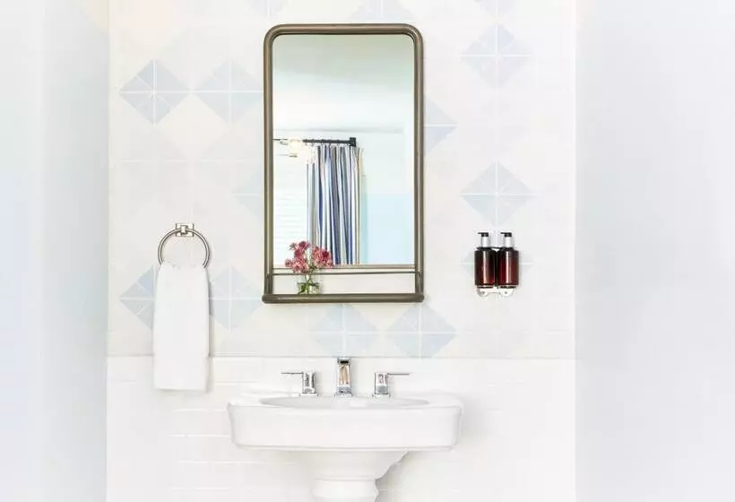 酒店 Calistoga Motor Lodge And Spa, A Jdv By Hyatt