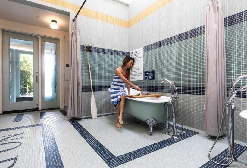 호텔 Calistoga Motor Lodge And Spa, A Jdv By Hyatt