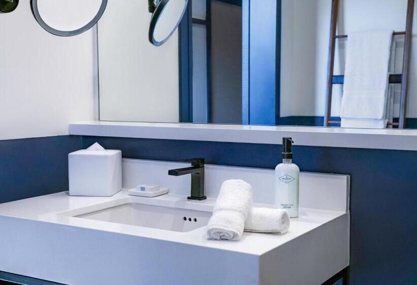 호텔 Calistoga Motor Lodge And Spa, A Jdv By Hyatt