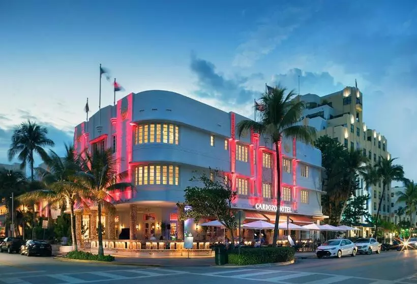 酒店 Cardozo