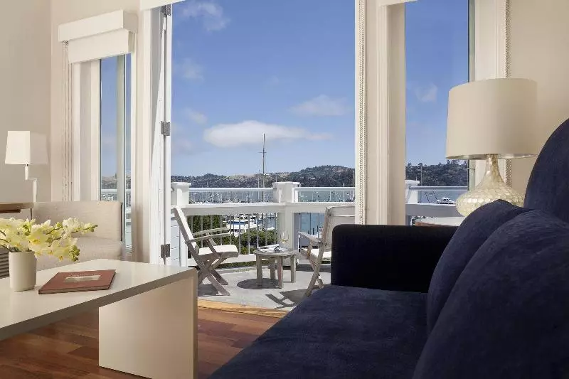 Casa Madrona Hotel And Spa