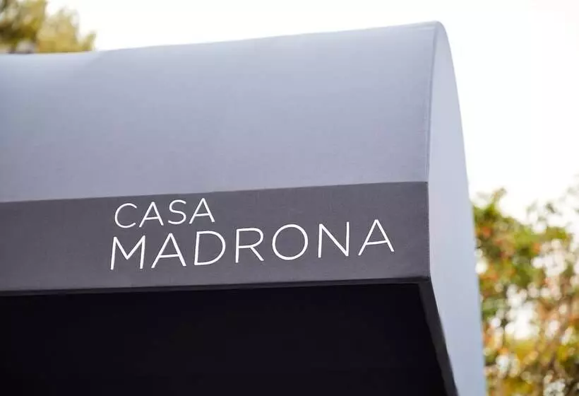 Casa Madrona Hotel And Spa