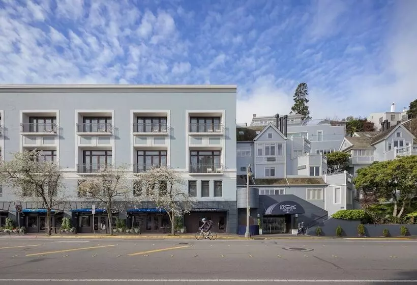 Casa Madrona Hotel And Spa