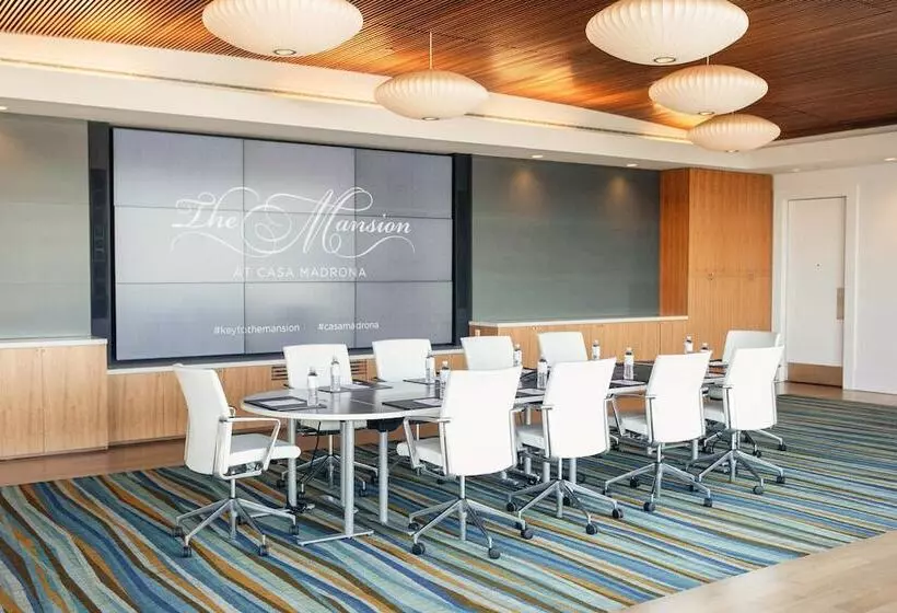 Casa Madrona Hotel And Spa