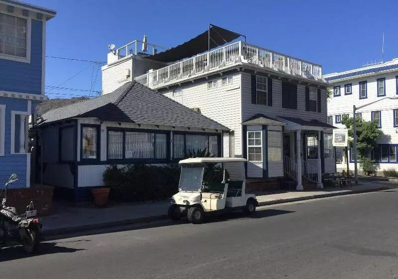 هتل Catalina Island Seacrest Inn