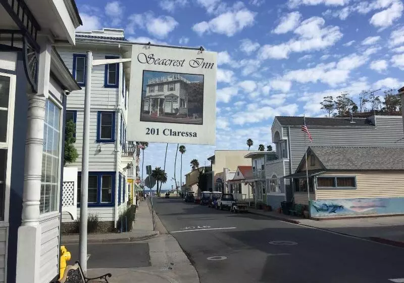 هتل Catalina Island Seacrest Inn