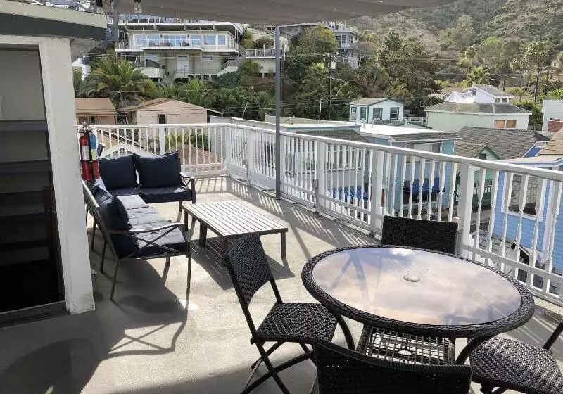 هتل Catalina Island Seacrest Inn