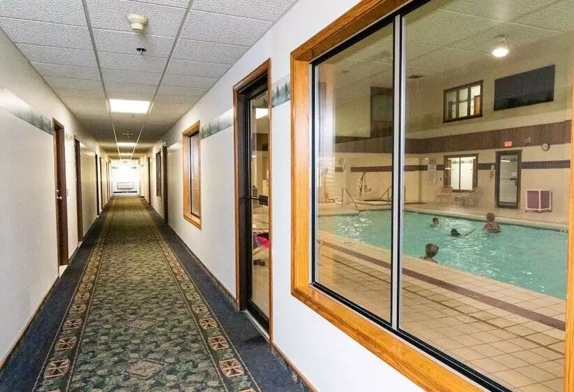 酒店 Cedarberry Inn