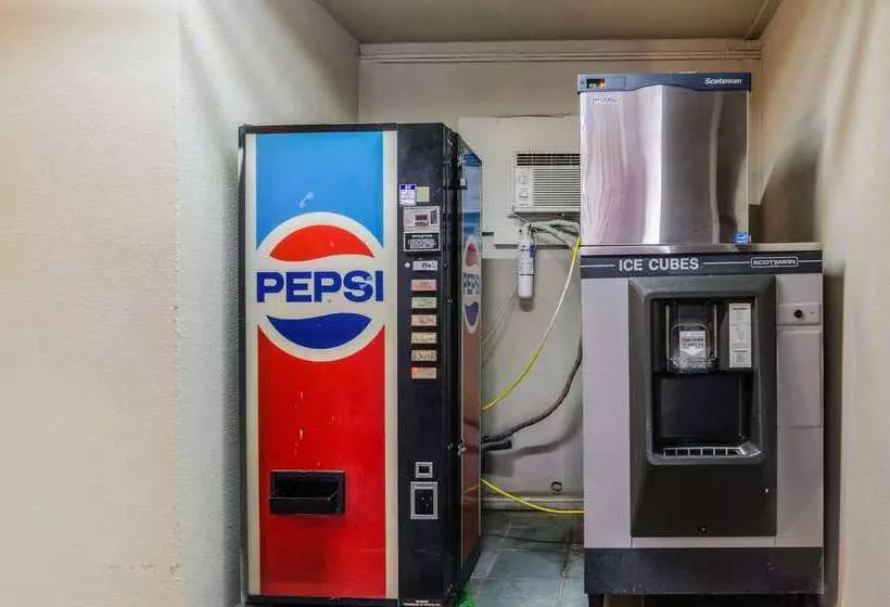 Отель Econo Lodge