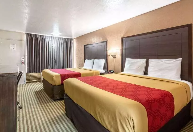 Отель Econo Lodge