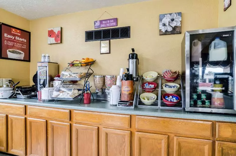 Отель Econo Lodge