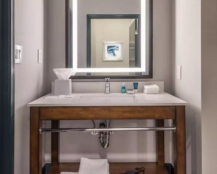 酒店 Four Points By Sheraton Anchorage Downtown