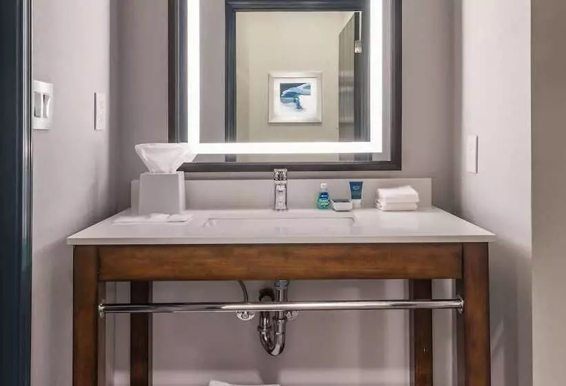 酒店 Four Points By Sheraton Anchorage Downtown