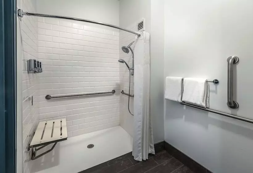 酒店 Four Points By Sheraton Anchorage Downtown