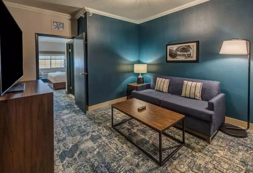 酒店 Four Points By Sheraton Anchorage Downtown