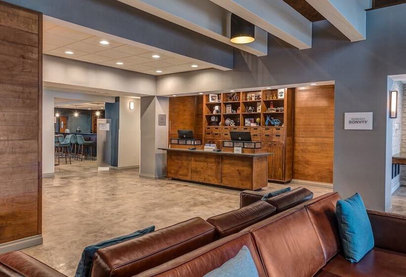 Hotelli Four Points By Sheraton Anchorage Downtown