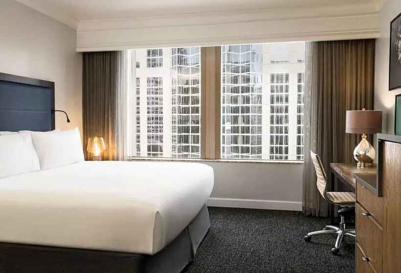 ホテル Hilton Motif Seattle