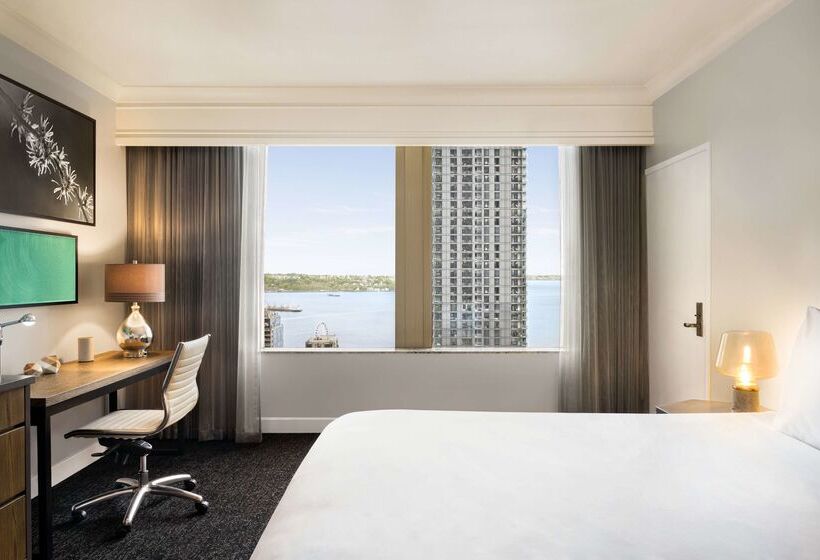 酒店 Hilton Motif Seattle