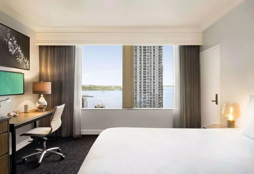 ホテル Hilton Motif Seattle