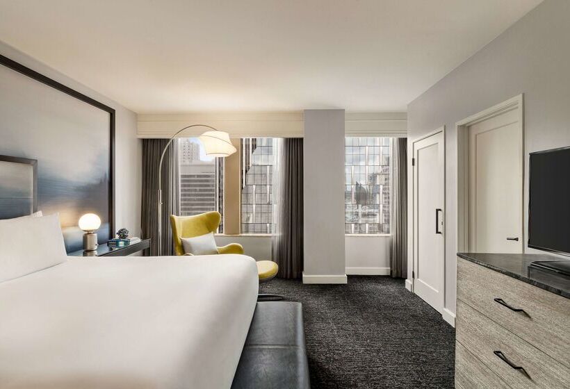 酒店 Hilton Motif Seattle