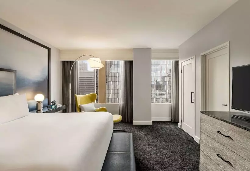 Отель Hilton Motif Seattle