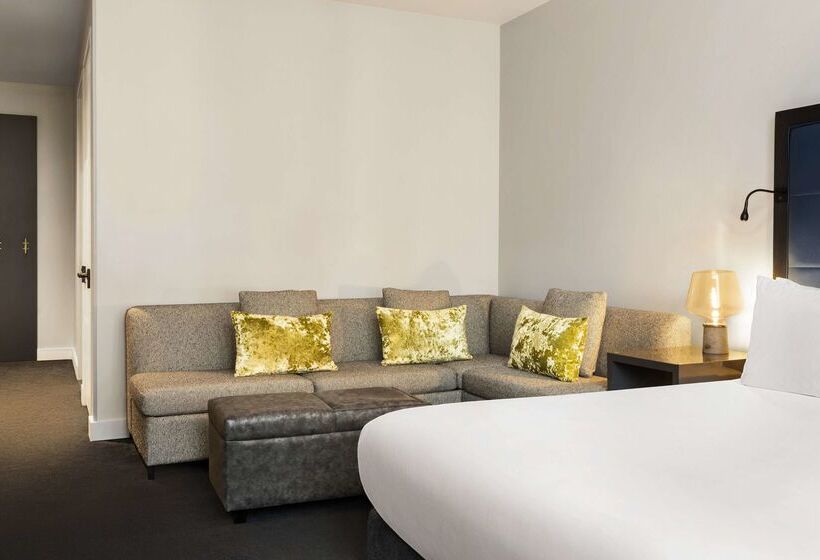 酒店 Hilton Motif Seattle