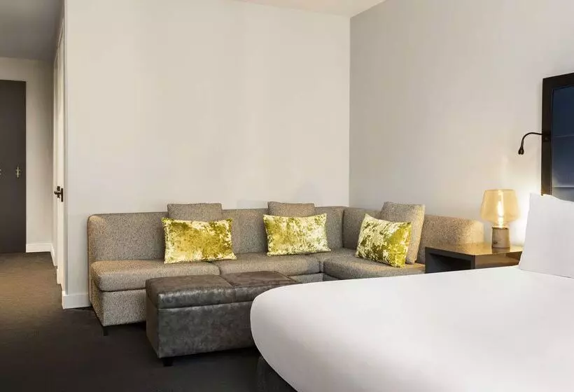 Отель Hilton Motif Seattle