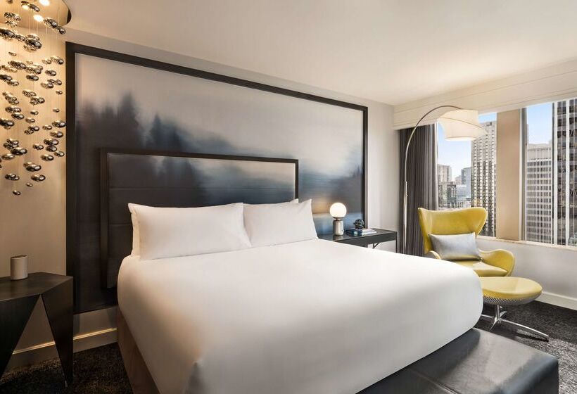 酒店 Hilton Motif Seattle