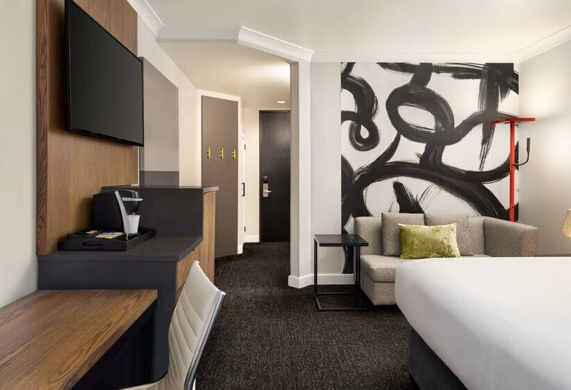 酒店 Hilton Motif Seattle