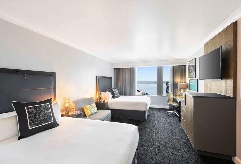 酒店 Hilton Motif Seattle