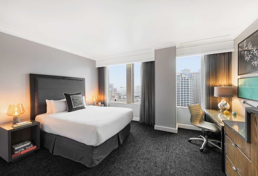 酒店 Hilton Motif Seattle