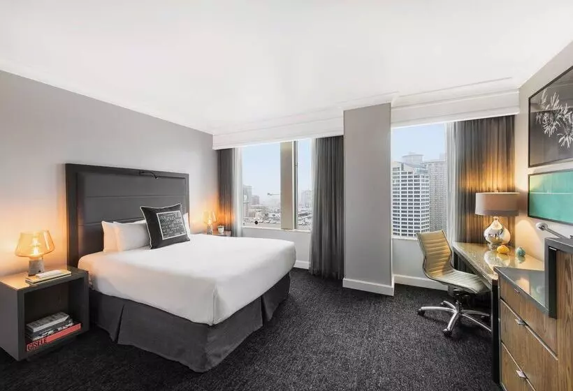 Отель Hilton Motif Seattle