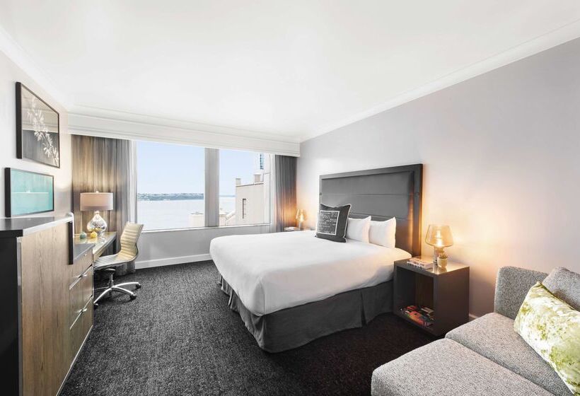 酒店 Hilton Motif Seattle