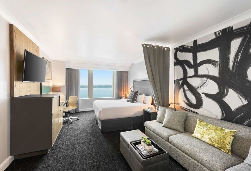 酒店 Hilton Motif Seattle