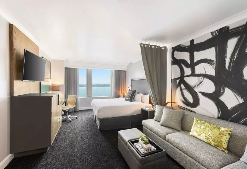 ホテル Hilton Motif Seattle