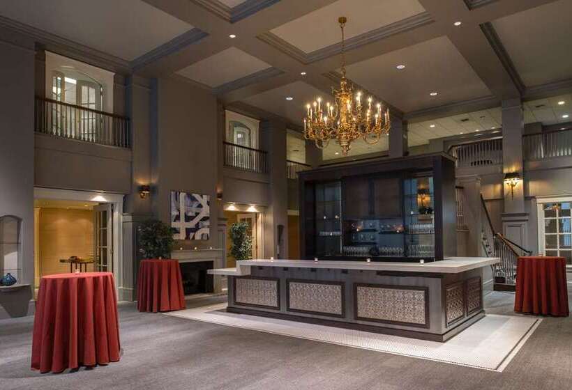 酒店 Hilton Motif Seattle