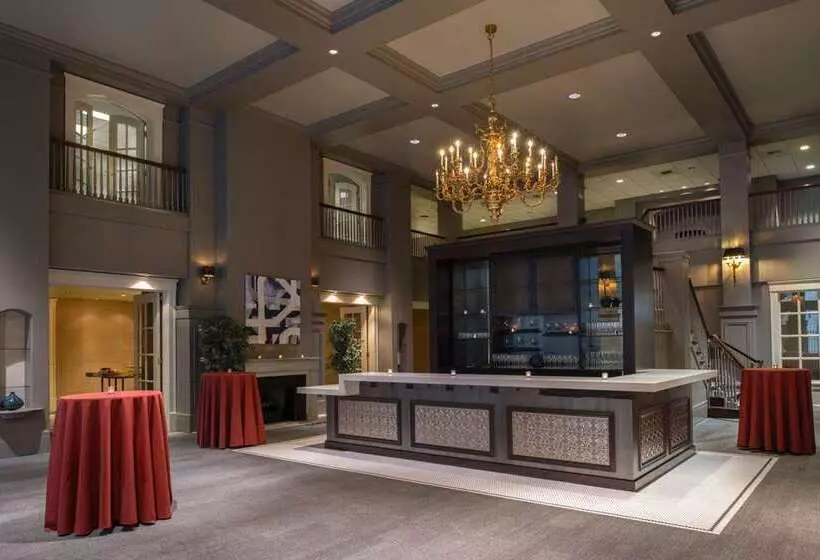 ホテル Hilton Motif Seattle