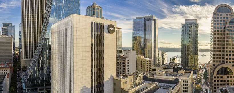 酒店 Hilton Motif Seattle