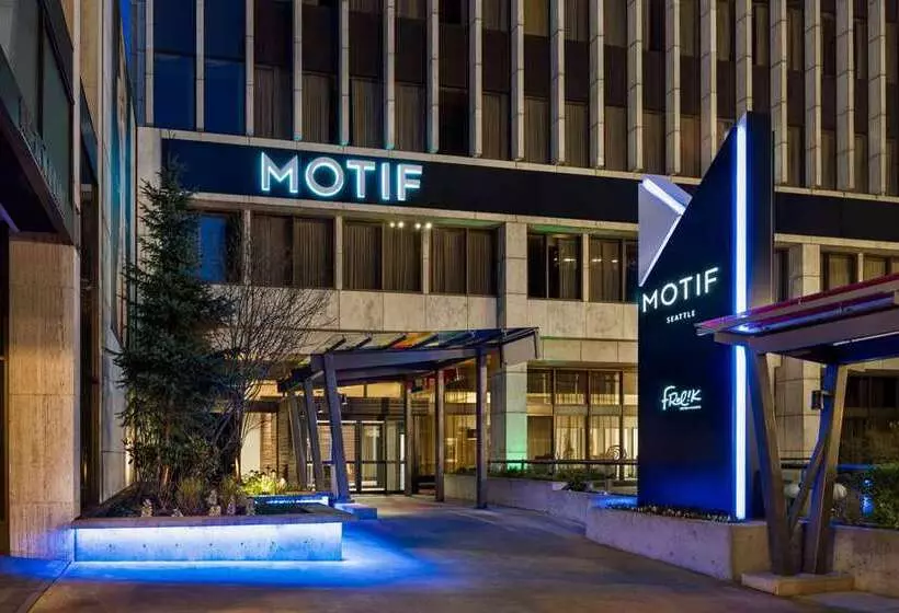 Отель Hilton Motif Seattle