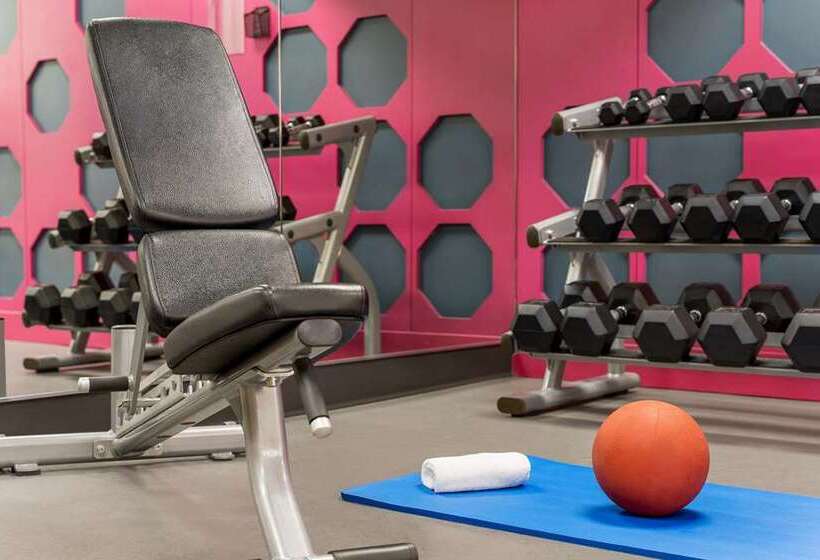 酒店 Hilton Motif Seattle