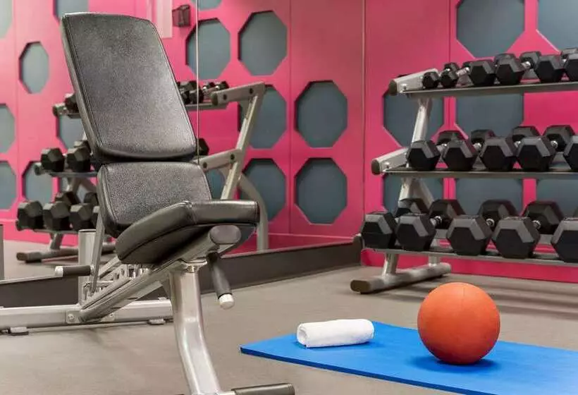 ホテル Hilton Motif Seattle